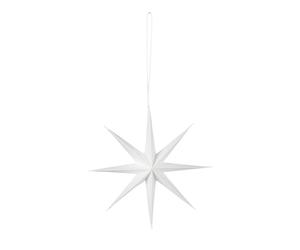 Broste Copenhagen Étoile en papier Star Ø15 cm White