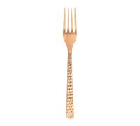 Broste Copenhagen Fourchette Hune Copper hammered