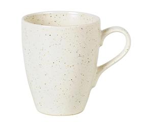 Broste Copenhagen Grande tasse avec poignée Nordic Vanilla 40 ream with grains