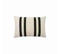 BROSTE COPENHAGEN - Housse de coussin Blanc