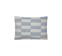 BROSTE COPENHAGEN - Housse de coussin Bleu