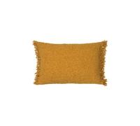 BROSTE COPENHAGEN - Housse de coussin Jaune