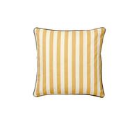 BROSTE COPENHAGEN - Housse de coussin Jaune