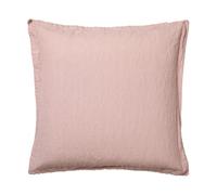 Broste Copenhagen Housse de coussin Linn 50x50 cm Mauve pink