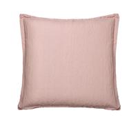 Broste Copenhagen Housse de coussin Linn 60x60 cm Mauve pink