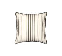 BROSTE COPENHAGEN - Housse de coussin Marron
