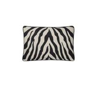 BROSTE COPENHAGEN - Housse de coussin Noir
