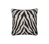 BROSTE COPENHAGEN - Housse de coussin Noir