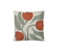 BROSTE COPENHAGEN - Housse de coussin Vert