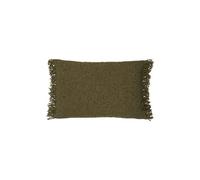 BROSTE COPENHAGEN - Housse de coussin Vert