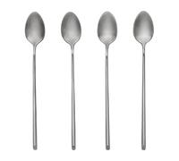 Broste Copenhagen Longue cuillère Sletten Lot de 4 Full satin forged
