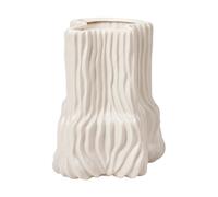 Broste Copenhagen Magny vase 23.5 cm Castle beige