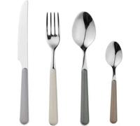 Broste Copenhagen Ensemble de couverts Marstal. 8 pièces Grey tones