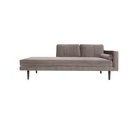 BROSTE COPENHAGEN - Méridienne Gris