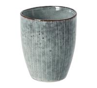 Broste Copenhagen Mug à expresso Nordic Sea 8 cm