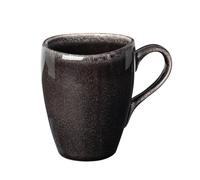Broste Copenhagen Mug avec anse Nordic Coal 25 cl