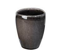 Broste Copenhagen Mug Nordic Coal 10 cm