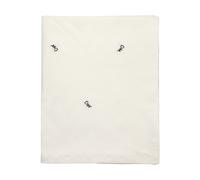 Broste Copenhagen Nappe Mai 160x300 cm. black-off white