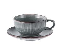 Broste Copenhagen Nordic Sea tasse à thé et soucoupe 5.8 cm