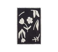 BROSTE COPENHAGEN - Plaid Noir