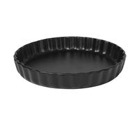 Broste Copenhagen Plat à four rond Vig noir Grand
