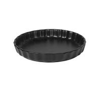 Broste Copenhagen Plat à four rond Vig noir Moyen