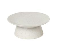 Broste Copenhagen Plat à gâteau Nordic Vanilla Ø14.5 cm