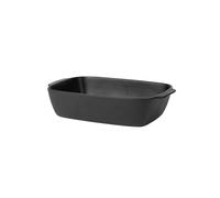 Broste Copenhagen Plat allant au four Vig noir moyen