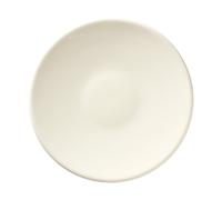 Broste Copenhagen Plat de service Alfredo Ø24 cm Cream