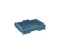 BROSTE COPENHAGEN - Plateau empilable Bleu