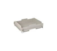 BROSTE COPENHAGEN - Plateau empilable Gris