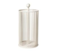 Broste Copenhagen Porte rouleau essuie-tout Edda 28 cm Light warm grey