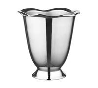 Broste Copenhagen Rafraîchisseur à vin Beatrice Ø23x23 cm Aluminium