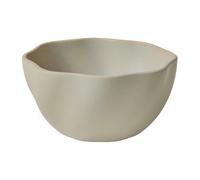 Broste Copenhagen Saladier Limfjord Ø14 cm Light grey