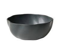 Broste Copenhagen Saladier Limfjort Ø20 cm Dark grey