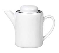 Broste Copenhagen SALT 14533226 Théière en porcelaine 70 cl