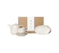 Broste Copenhagen Service à thé Nordic Vanilla pour deux 5 pièces