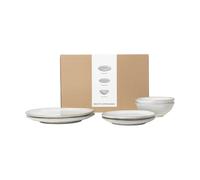 Broste Copenhagen Service de dîner Nordic Sand pour deux 6 pièces