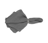 Broste Copenhagen Serviette en lin Gracie gris
