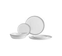 BROSTE COPENHAGEN - Set vaisselle Blanc