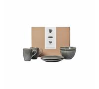BROSTE COPENHAGEN - Set vaisselle Gris