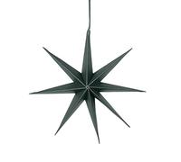 Broste Copenhagen Star 70080442 Suspension en Papier Motif forêt Profonde 50 cm