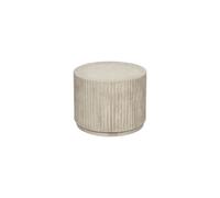 BROSTE COPENHAGEN - Table basse Beige