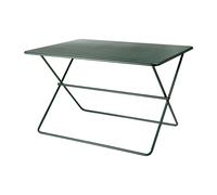 Broste Copenhagen Table Eden 120x70x74 cm Forest green