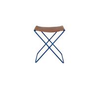 BROSTE COPENHAGEN - Tabouret pliant Bleu