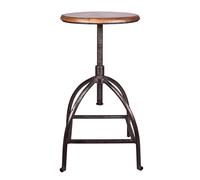 Broste Copenhagen Tabouret Sire bois de manguier 73 cm