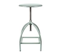 Broste Copenhagen Tabouret Sire Green