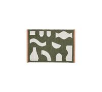 BROSTE COPENHAGEN - Tapis d'extérieur Vert