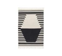 BROSTE COPENHAGEN - Tapis Noir