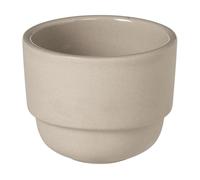 Broste Copenhagen Tasse à espresso Nordic Bistro 15 cl Raw beige